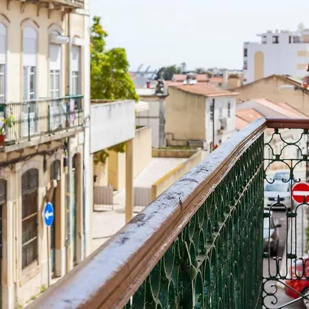 Apartmán 2 Bedroom For 4 People With Free Public Parking Lisboa