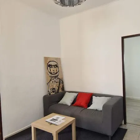 Apartmán 2 Bedroom For 4 People With Free Public Parking Lisboa